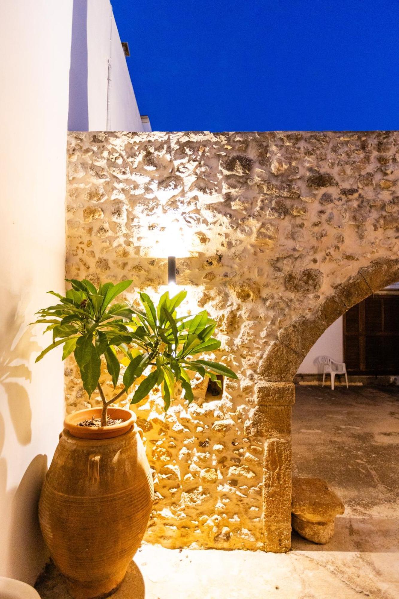 Stone House Villa Asterion ภายนอก รูปภาพ