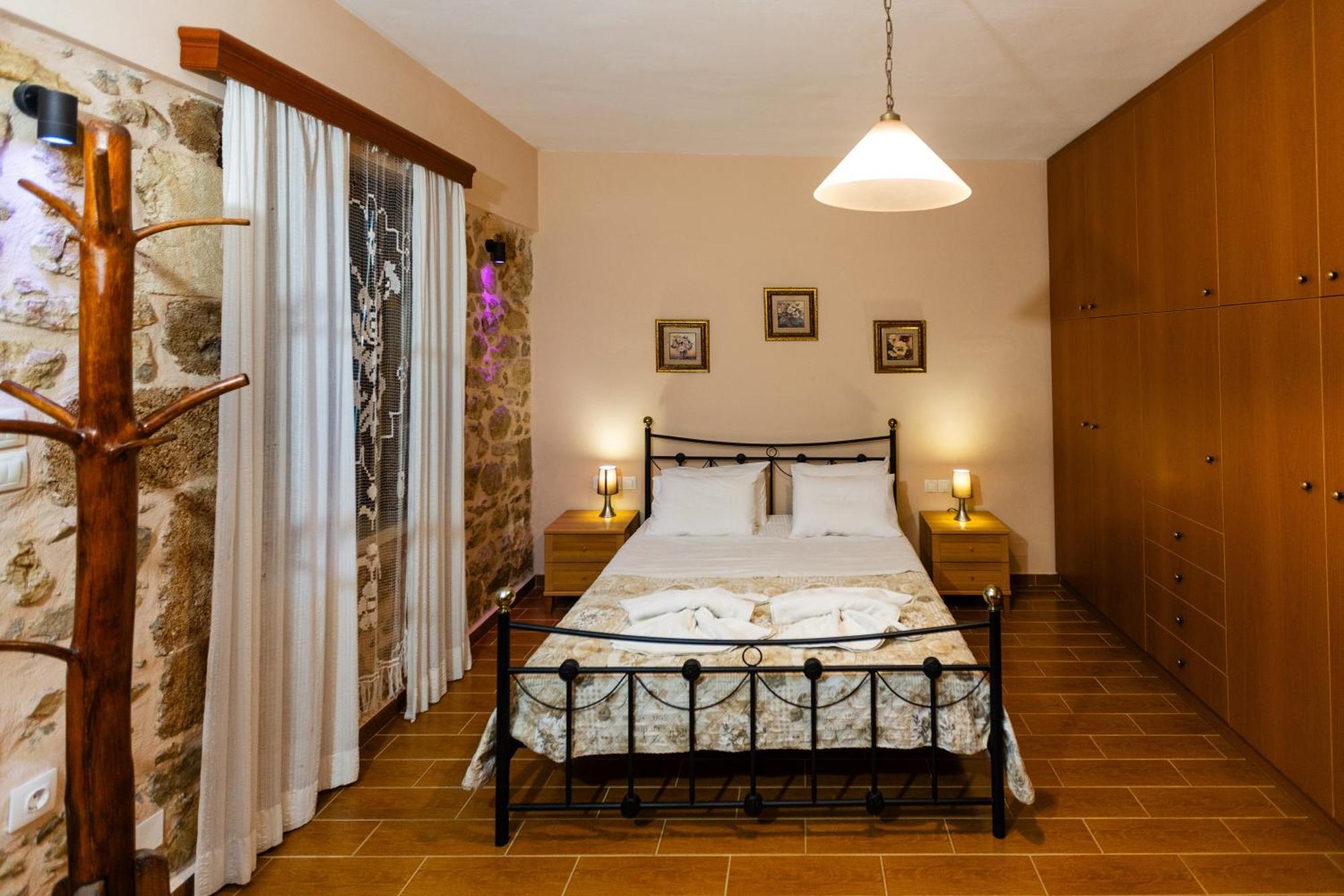 Stone House Villa Asterion ภายนอก รูปภาพ