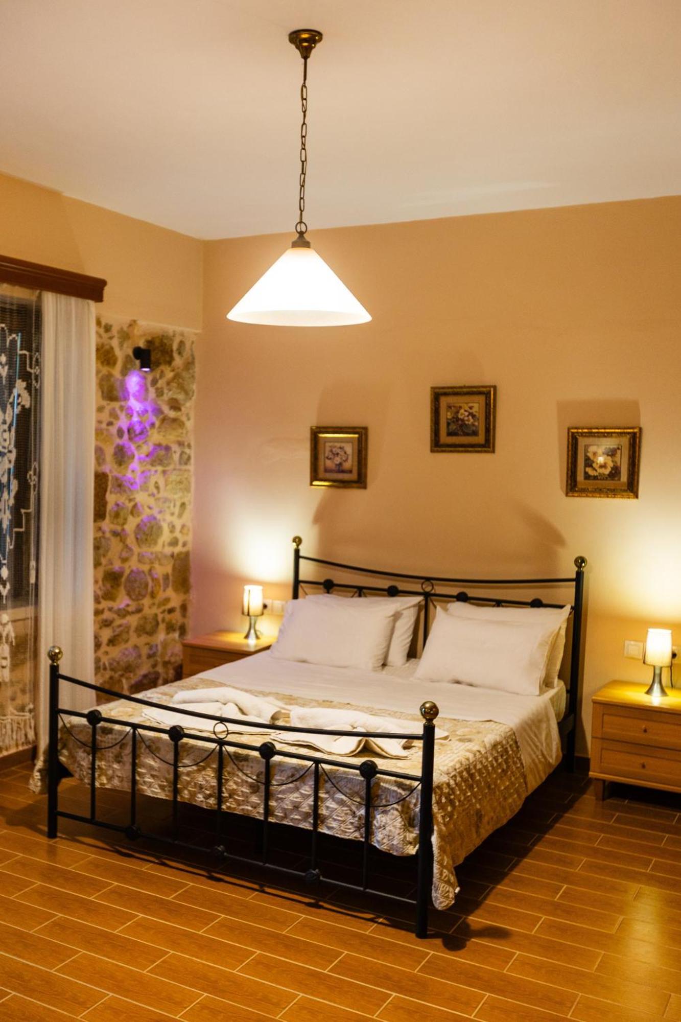Stone House Villa Asterion ภายนอก รูปภาพ
