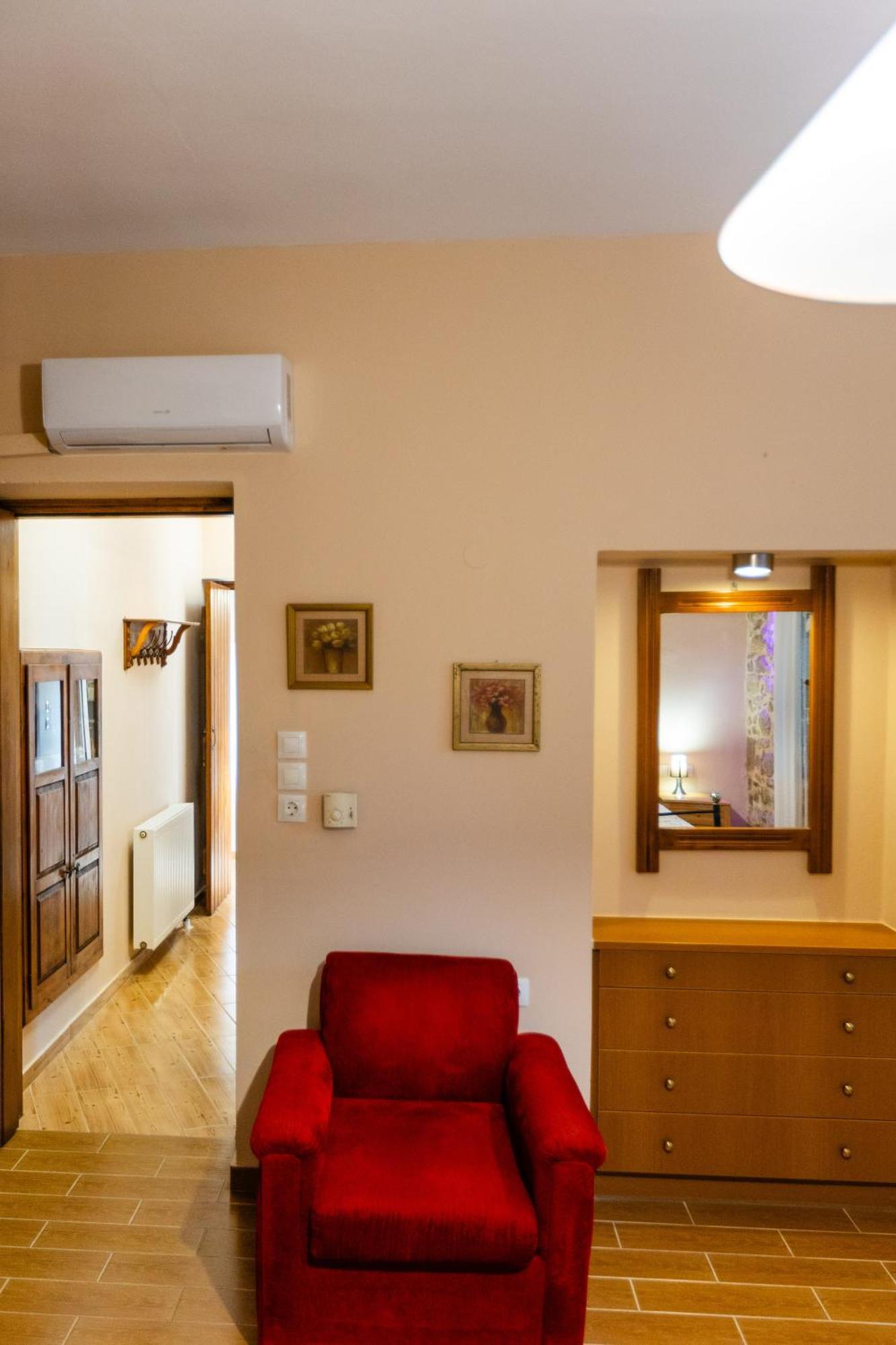 Stone House Villa Asterion ภายนอก รูปภาพ
