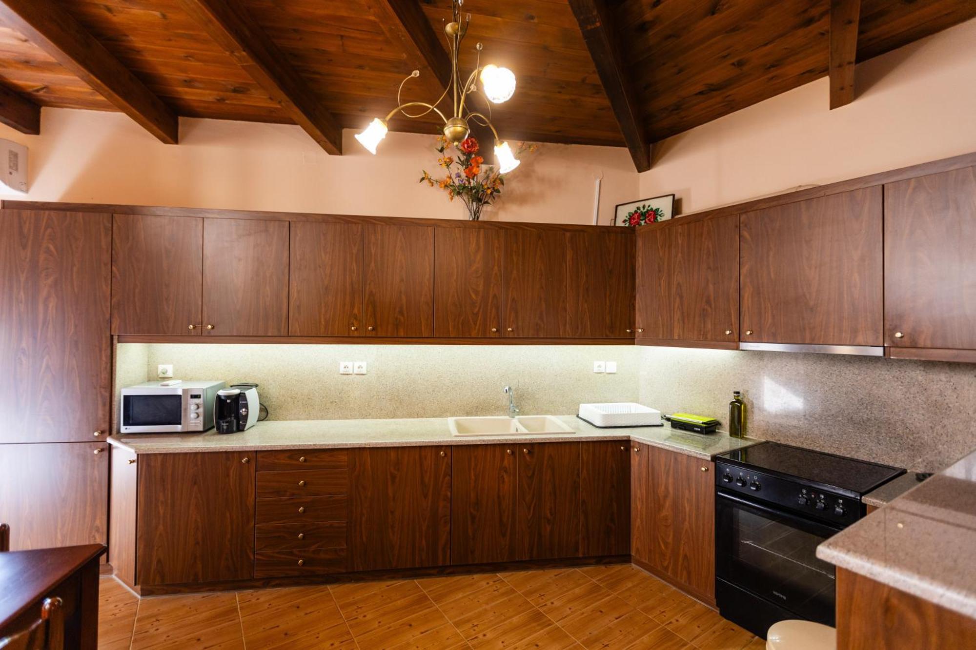Stone House Villa Asterion ภายนอก รูปภาพ
