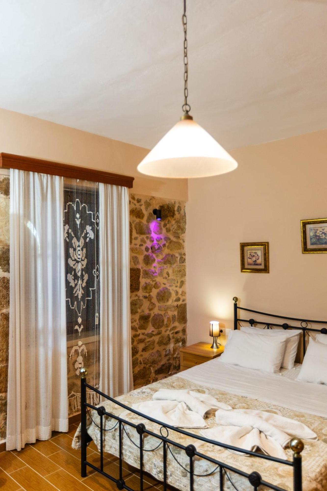 Stone House Villa Asterion ภายนอก รูปภาพ