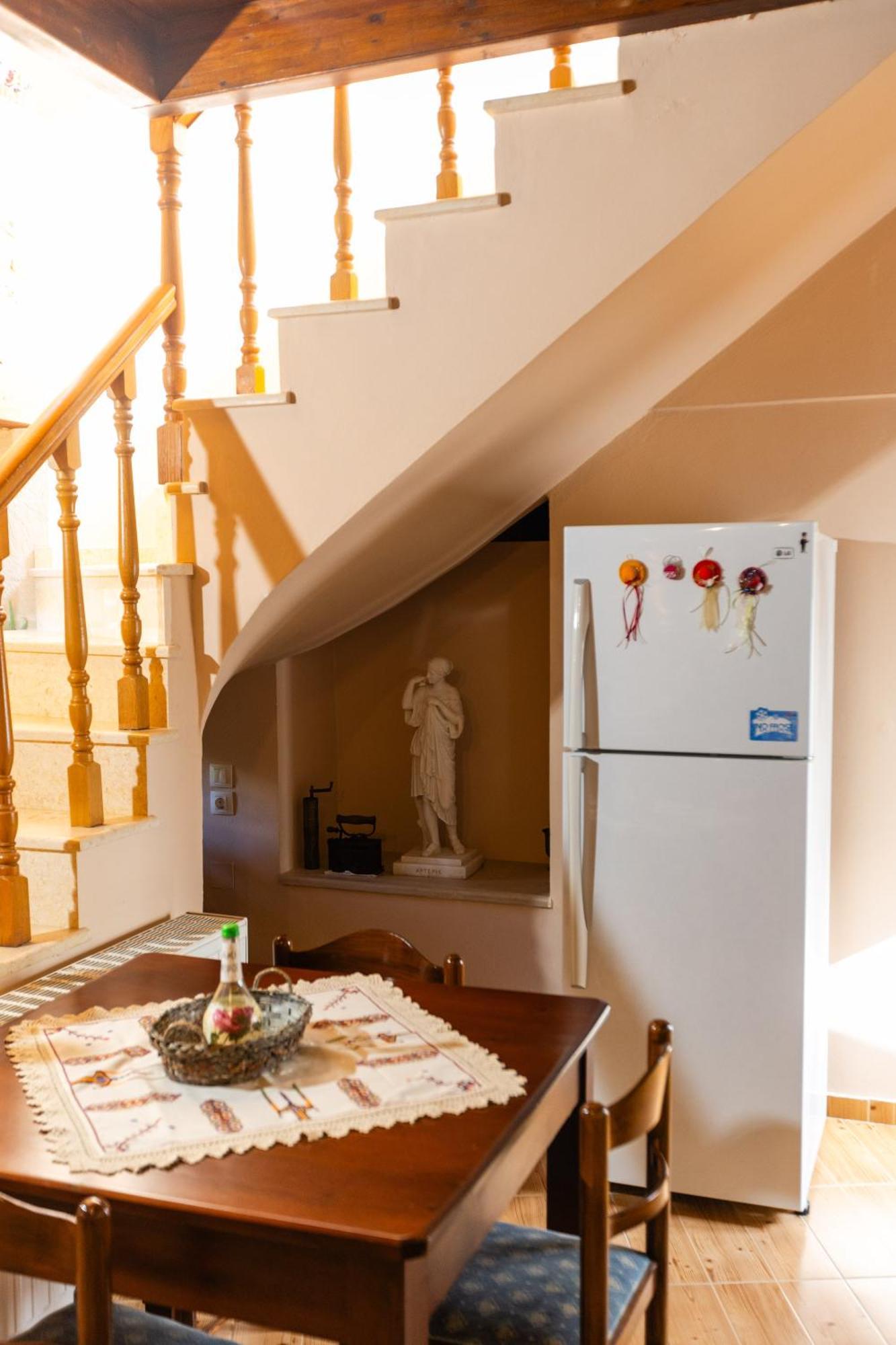Stone House Villa Asterion ภายนอก รูปภาพ
