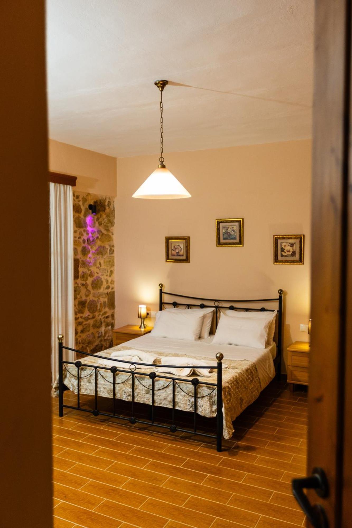 Stone House Villa Asterion ภายนอก รูปภาพ