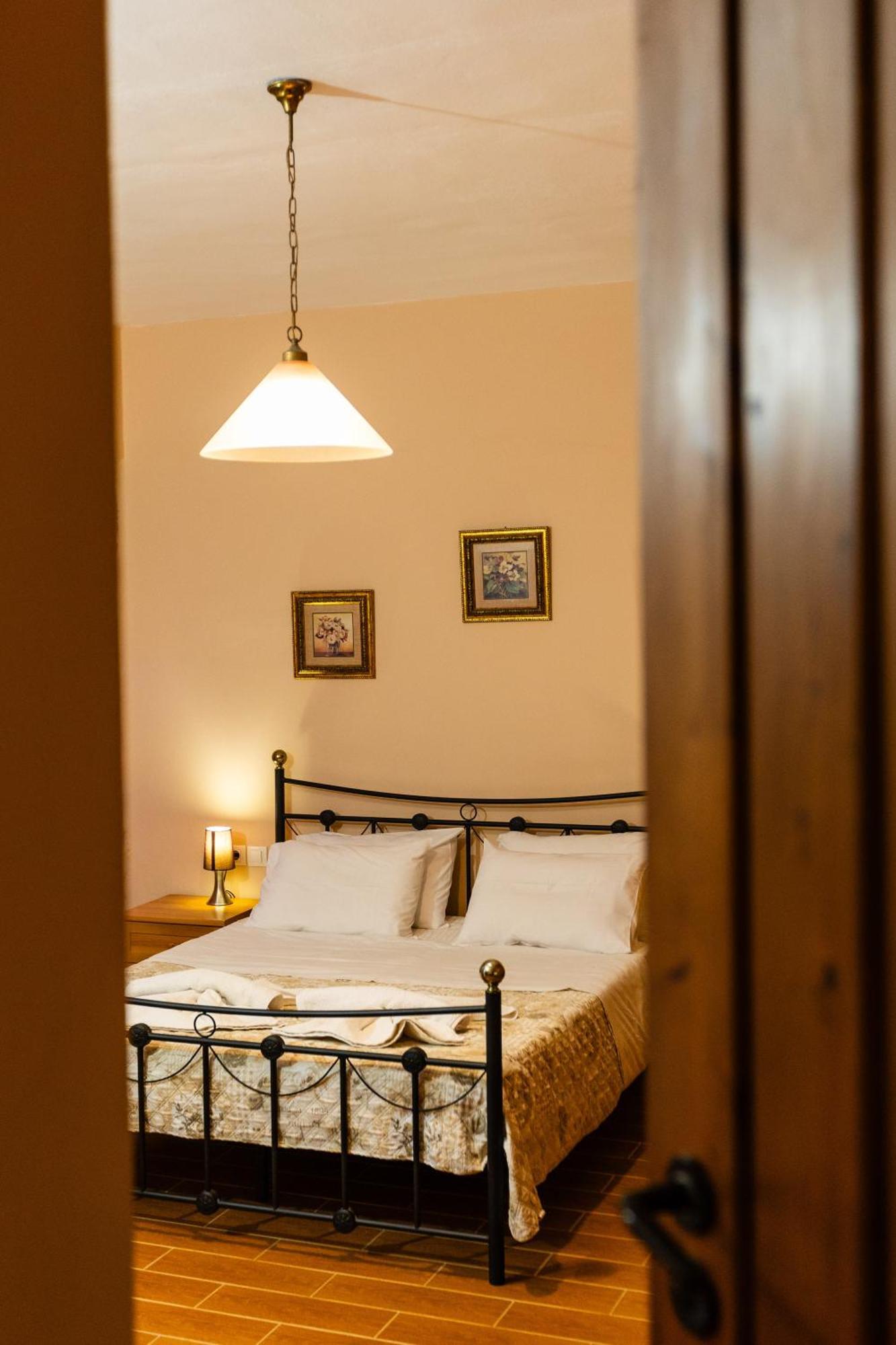 Stone House Villa Asterion ภายนอก รูปภาพ
