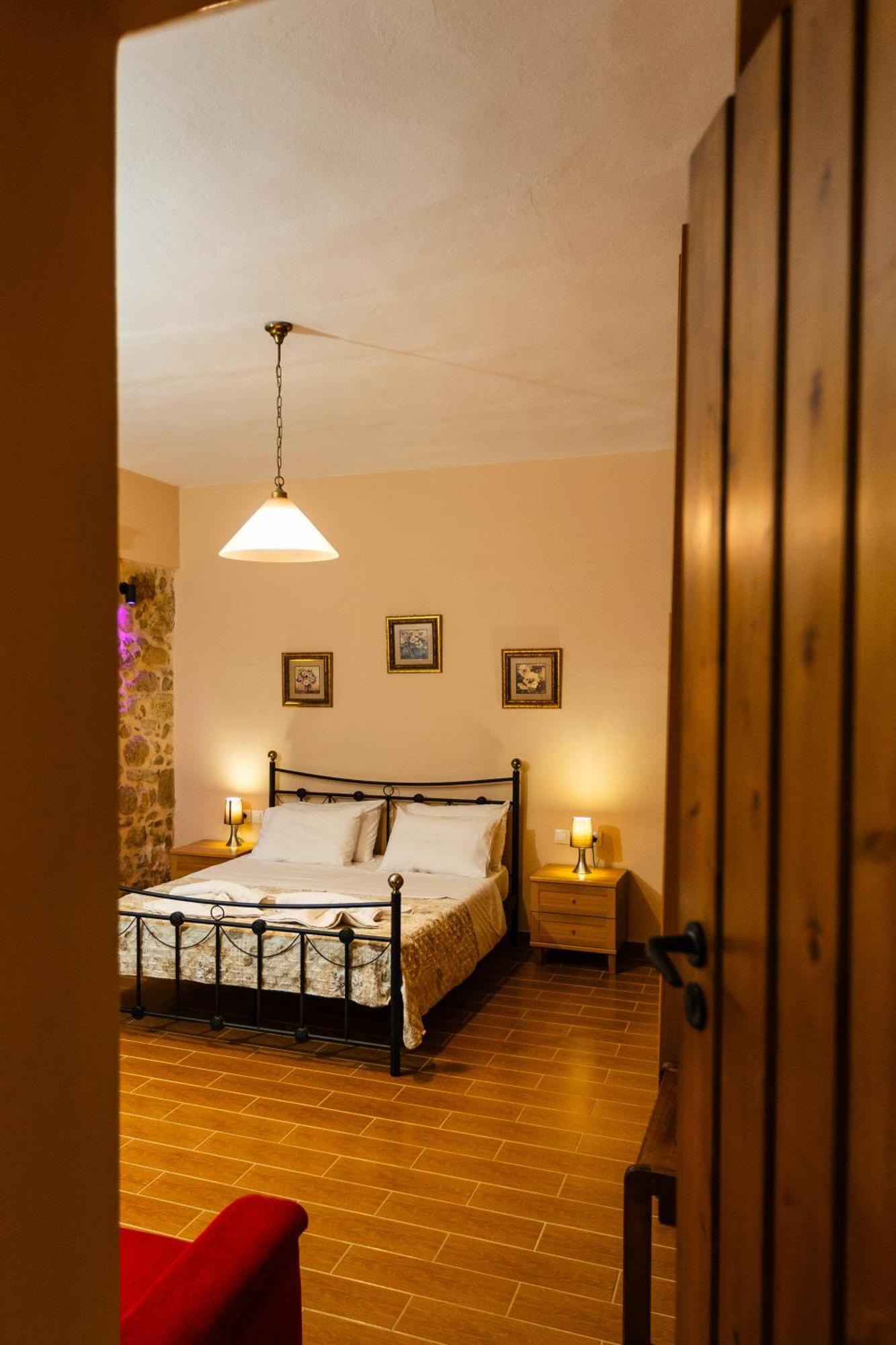 Stone House Villa Asterion ภายนอก รูปภาพ